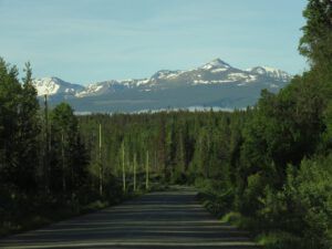 a1 leaving for PP (Perkins Peak June 25)