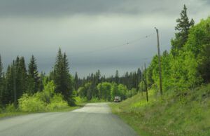 3 road to town (2020 Summer Solstice)