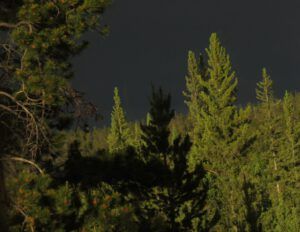 storm light (2020 Summer Solstice)