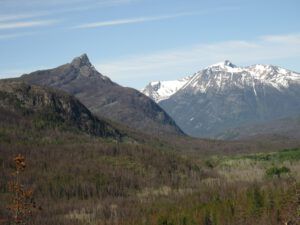 20 viewpoint (Kleena Kleene Falls)