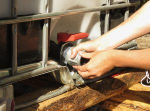 18 metal fixtures (Water!)