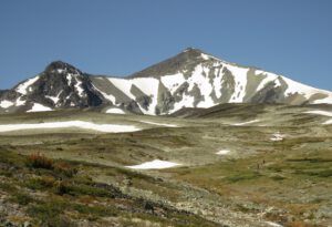 3 pp and hikers (Perkins Peak Conquered!)