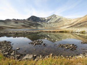 11 PP lake. (The End Of Summer)