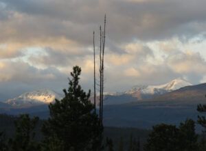 17 fresh snow (The End Of Summer)