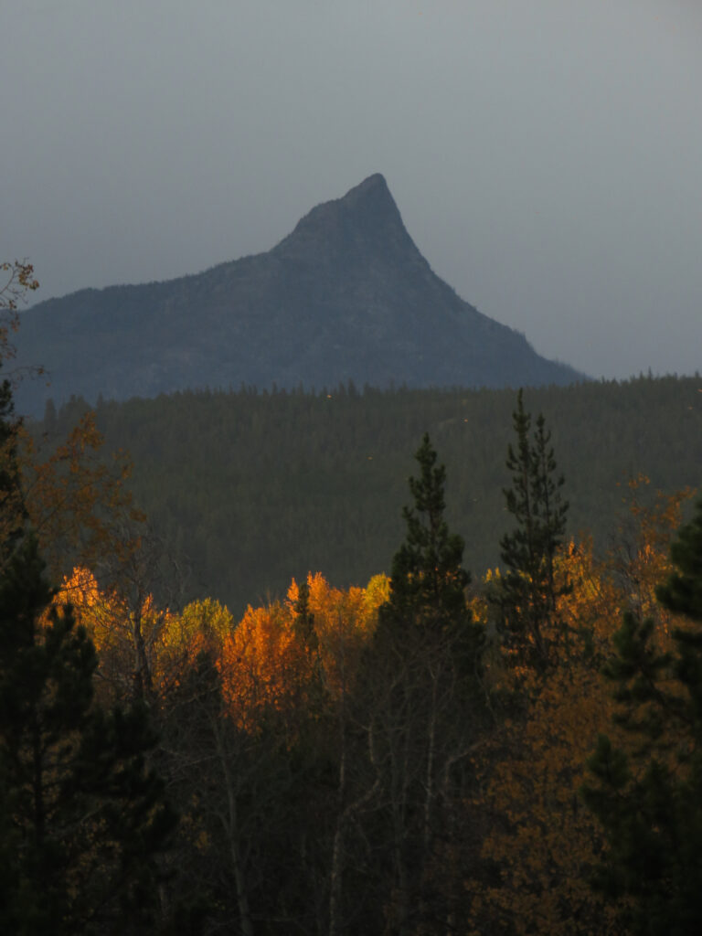 finger Peak