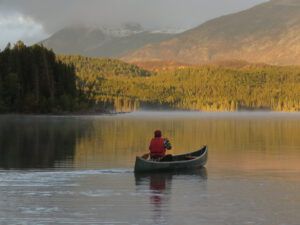 21 paddling (The End Of Summer)