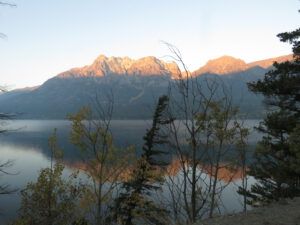 28 tat lake (The End Of Summer)