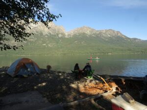 4 ton of other people. (Tatlayoko and Bella Coola)