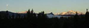 5 moon (Moods of Ginty Creek.)