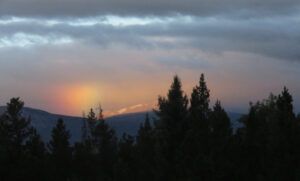 6 rainbow (The End Of Summer)