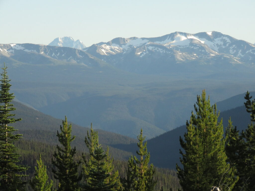 Bella coola valley