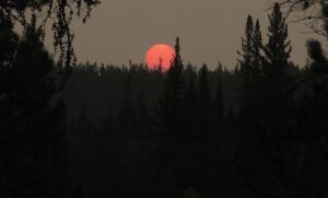 9 smoky sun (The End Of Summer)