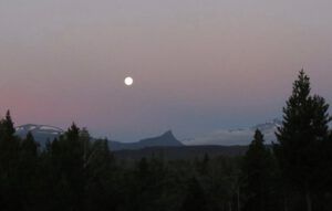moon 1 (Moods of Ginty Creek.)