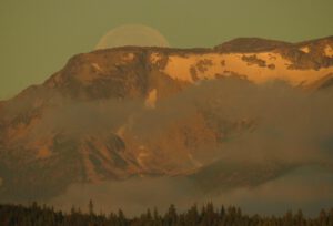 moon 7 (Moods of Ginty Creek.)