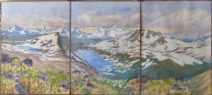 20 last painting. (Newsletters)