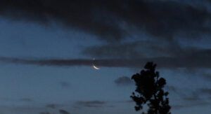 17 old moon (A Month Into The New year)