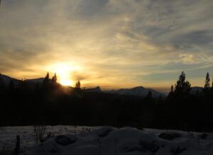 5 sunset 2 (A Month Into The New year)