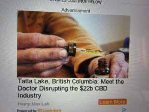 cbd doctor tatla (The affects of Covid)