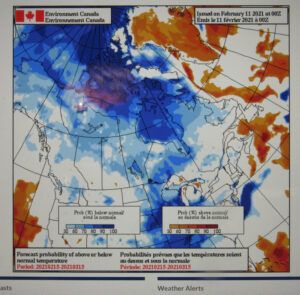 9 enviro can monthly (February Cold Snap)