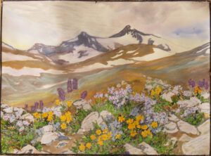 PP painting (February Cold Snap)