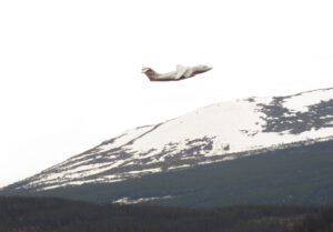 11 third tanker newer. (Kleena Kleene Fire)