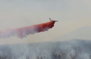 12 third tanker (Kleena Kleene Fire)