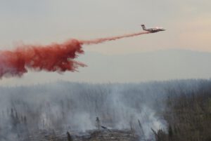 13 3rd tanker 2 (Kleena Kleene Fire)