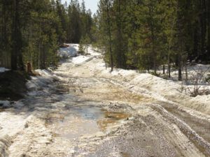 11 road deteriorating (APRIL 2021)