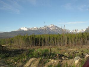 3 ravages of fire (First Trip Into The Mountains)