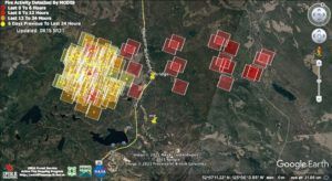 1 July 14: AM (Fire Follow-up)