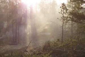 11 fireguard 3 (Today’s Trip Home.)