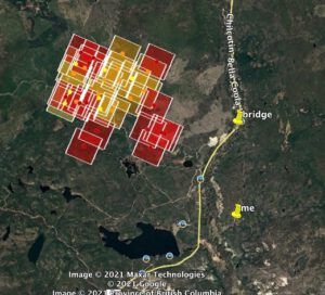 16 July 12 hot (Fire update July 13)