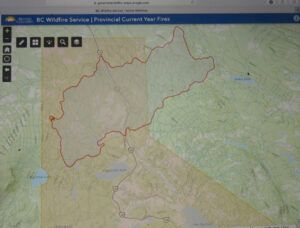 1a alert area (another trip home)