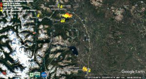 28 July 13 3 fires. (Fire update July 13)