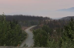3 logging truck (another trip home)