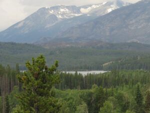 7 clearwater lake (Second Trip Home ( Fire #6))