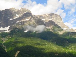 9 Stupendous (another trip home)