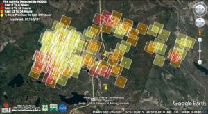 G E July 15  2.10:PM (Fire Follow-up)