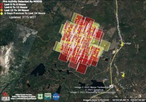 GoogleEarth_Image (Fire update July 13)