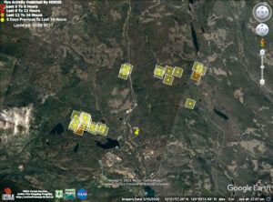 July 23 G E (Second Trip Home ( Fire #6))