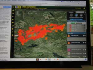 Us on firms (Fire Follow-up)