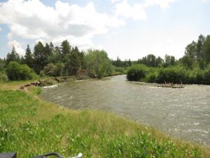 river (heat)