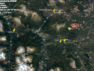 Aug 1 Gyll and Hot flareups (Fire#8. Flare-up)