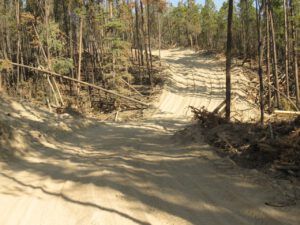 4 fireguard (The second heat wave)