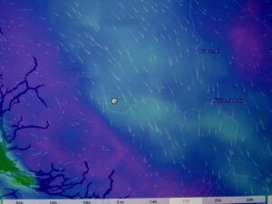6 windfinder Wed 11 (Fire #9.  Excursions.)