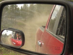 dust (Fire #9.  Excursions.)