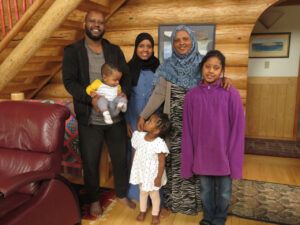 12 Family (Life after the fire)