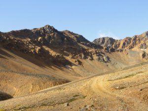 17 to mine 2 (Perkins Peak fall colours.)