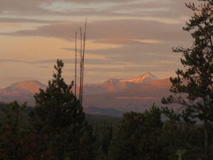 32 sunrise (Life after the fire)