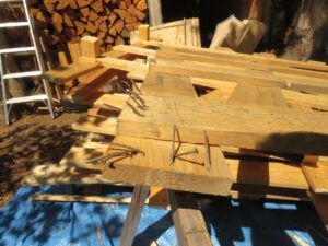 4 nails (Bella Coola Valley interim)